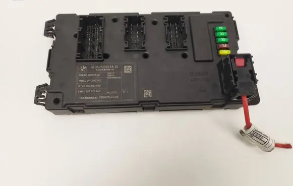 BMW 3 F30 F35 F31 Comfort/convenience module 9298958