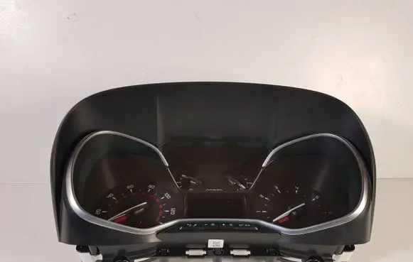 Citroen C3 Aircross Speedometer (instrument cluster) 9836320480