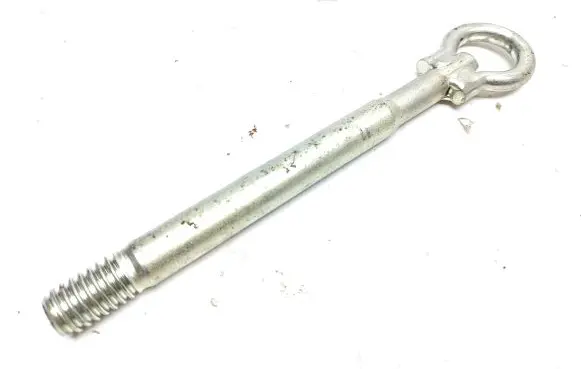 Peugeot 5008 II Towing hook eye 9675971080