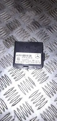 Mercedes-Benz CLK A209 C209 Alarm control unit/module A2118209126