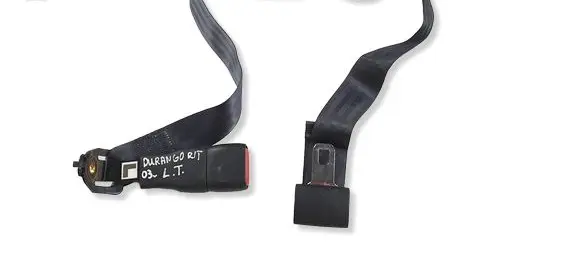 Dodge Durango I Rear seatbelt buckle 