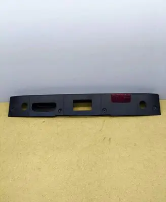 Mercedes-Benz CLS C219 Tailgate/boot lid lock trim A2197500193 153101