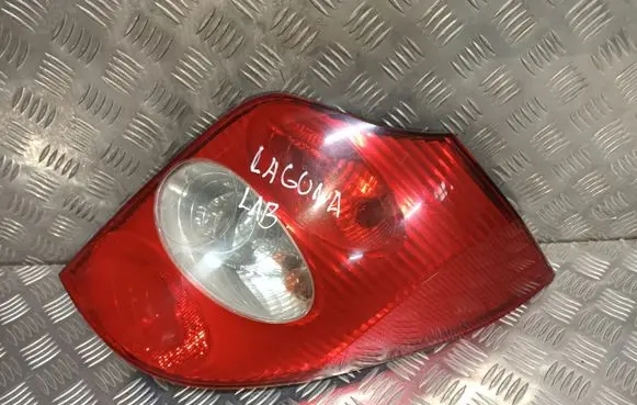 Renault Laguna II Rear/tail lights 2347 8200002472
