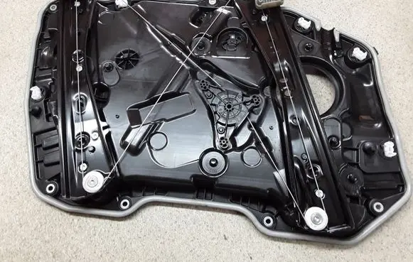 BMW 3 G20 G21 Front window lifting mechanism without motor C78188106