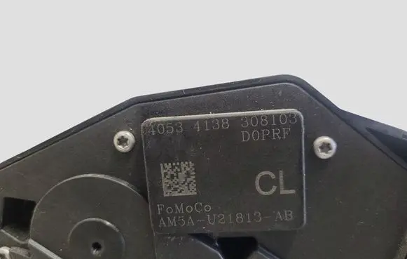Ford C-MAX II Front door lock AM5AU21813AB