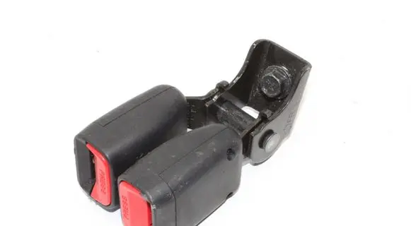 Hyundai ix35 Middle seatbelt buckle (rear) 898302Y2009P 898302Y200