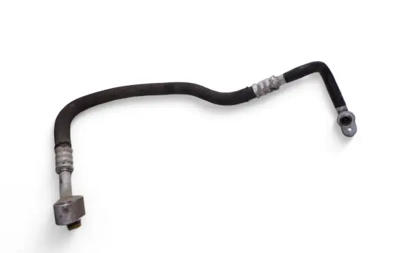 Audi A6 S6 C6 4F Air conditioning (A/C) pipe/hose 4F0260701N