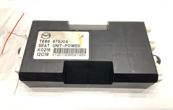 Other control units/modules