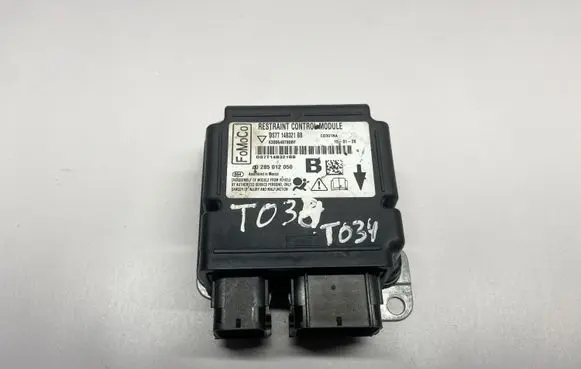 Ford Fusion Airbag control unit/module DS7T14B321BB