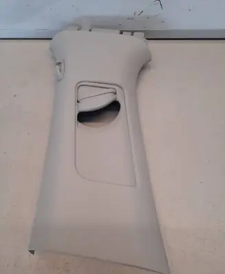 Volkswagen Polo V 6R (B) pillar trim (top) 6R4867243AD AR338299