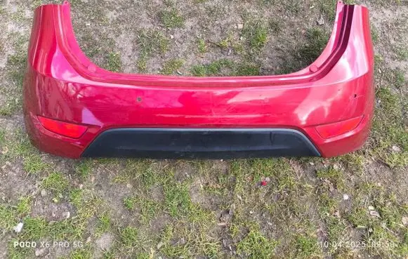 Hyundai ix20 Rear bumper 866111k000