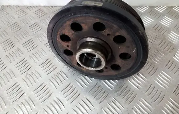 BMW 5 F10 F11 Crankshaft pulley 8512072