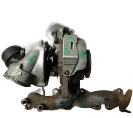 Skoda Yeti (5L) Supercharger 038253010A