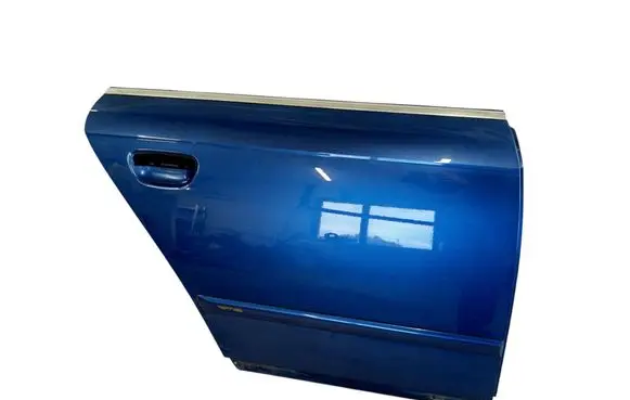 Rear door