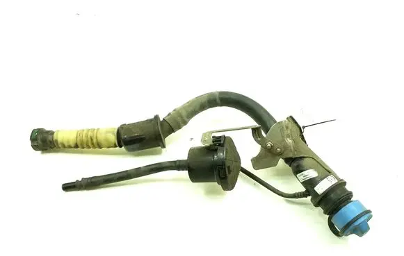 Mercedes-Benz S W222 Fuel tank filler neck pipe A2224701720
