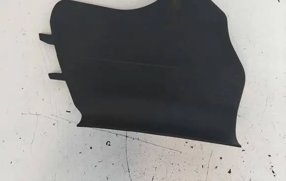 Volkswagen Touran I Dashboard lower bottom trim panel 1T1863073