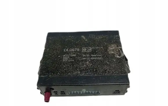 Audi A8 S8 D3 4E Aerial antenna amplifier 4C2113A4I
