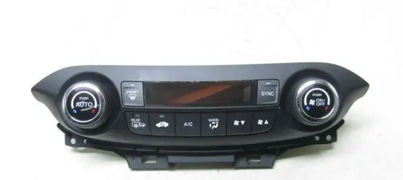 Honda CR-V Climate control unit 79600T1GE614M1
