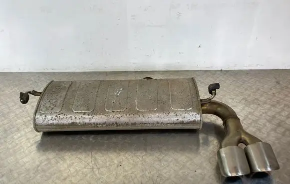 Hyundai Tucson IV NX4 Muffler/silencer 
