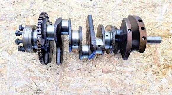 Chrysler Pacifica Crankshaft 04893948AB