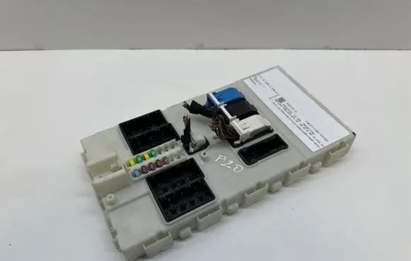 BMW 1 F20 F21 Comfort/convenience module 9383178