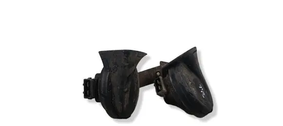 Audi A4 S4 B5 8D Horn signal 0691001