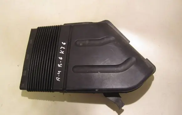 Audi A4 S4 B6 8E 8H Air intake duct part 8E0129617D