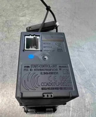Volvo XC60 Ignition lock 8g9n11572ab