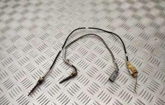 Exhaust gas temperature sensor