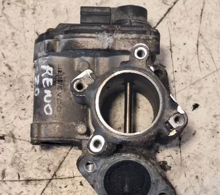 Renault Laguna II EGR valve H8200327011 A2C53179081 00797706