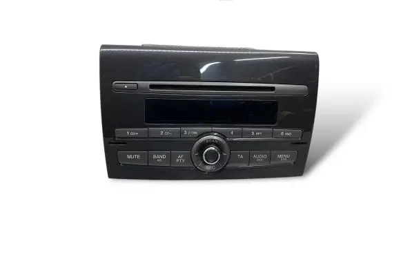 Fiat Bravo Radio/CD/DVD/GPS head unit 735451941