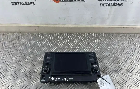 Volkswagen PASSAT B8 Screen/display/small screen 3G0919605D
