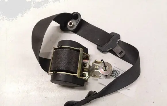 Renault Laguna II Front seatbelt 280145