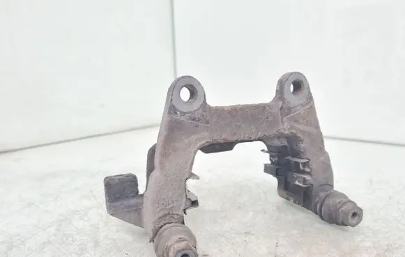 Audi A6 S6 C6 4F Brake caliper pad carrier rear 