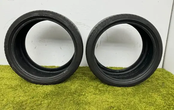 Mercedes-Benz GLE AMG (W166 - C292) R20 summer tire 