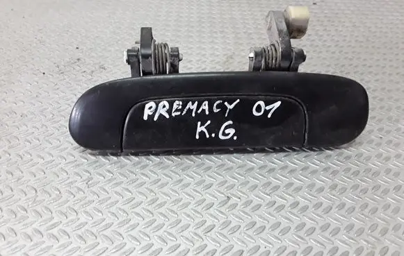 Mazda Premacy Rear door exterior handle