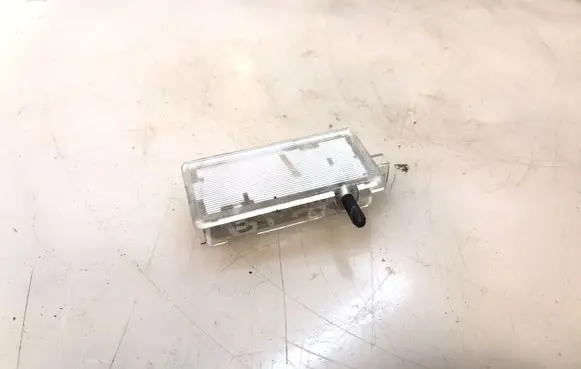 BMW 3 E90 E91 Glove box light 6962045