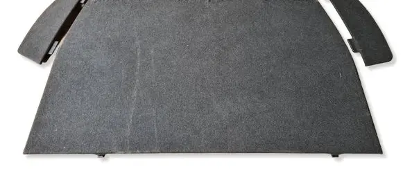 Subaru Forester SH Trunk/boot mat liner 