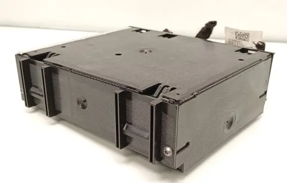Opel Mokka X HiFi Audio sound control unit 39162994 28616378 497316088