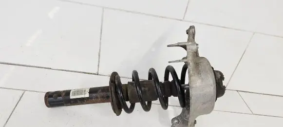 Audi Q5 SQ5 Front shock absorber with coil spring 8R0413031F 8R0031F