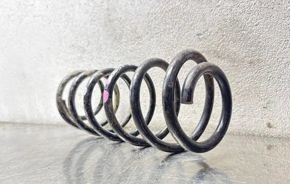 Opel Antara Front coil spring 