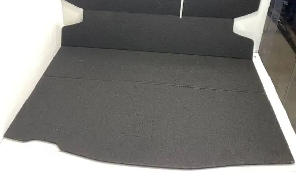 Toyota Corolla Cross Trunk bottom trim panel 5841016020