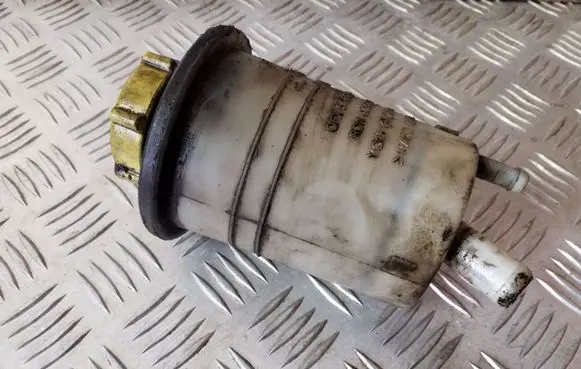 Ford Transit Power steering fluid tank/reservoir YC153R700AA