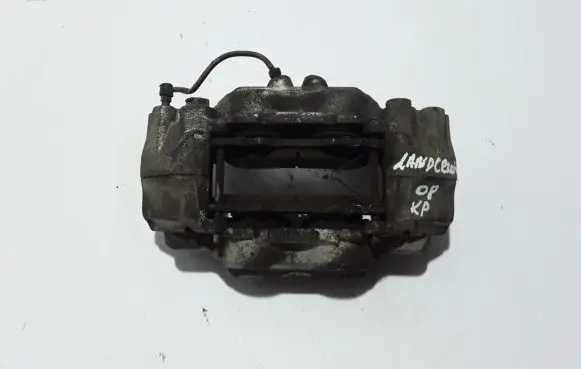 Toyota Land Cruiser (J120) Front brake caliper 4775060261