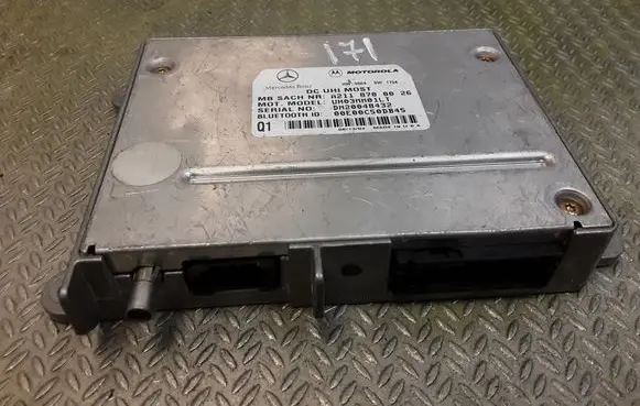 Mercedes-Benz SLK R171 Phone control unit/module A2118700026 2118700026