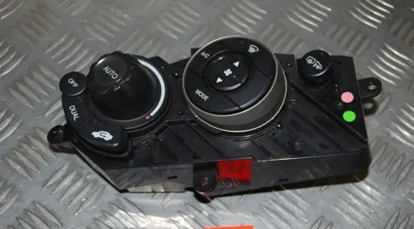 Honda Civic Climate control unit 79600SMJE5