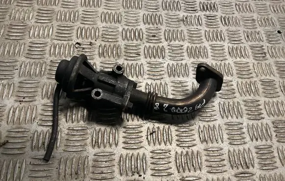 Mitsubishi Pajero EGR thermostat 