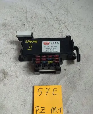 KIA Shuma Central body control module OK2AA67580D