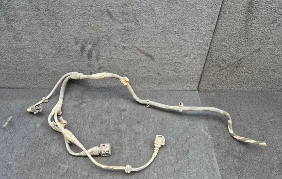 Audi A6 S6 C6 4F Rear ABS sensor wiring 4F0972253E 4F0972253L