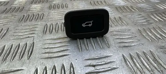 Jaguar F-Pace Tailgate/boot open switch button CPLA10E998AA
